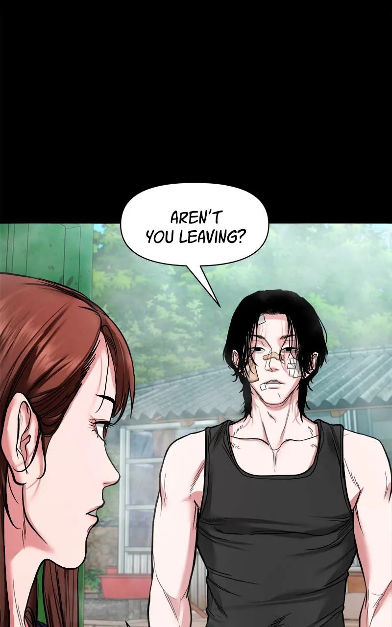 The Gwichon Village Mystery Chapter 16 page 8 - 