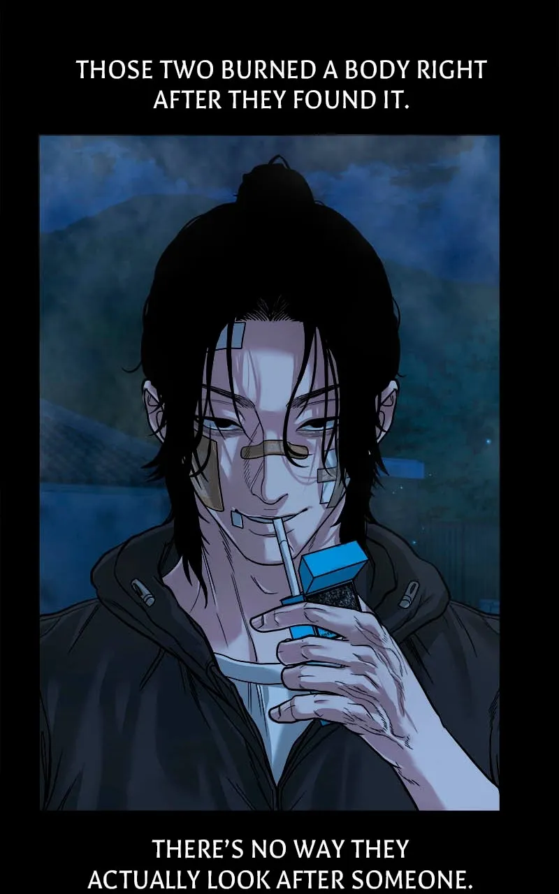 The Gwichon Village Mystery Chapter 16 page 72 - 