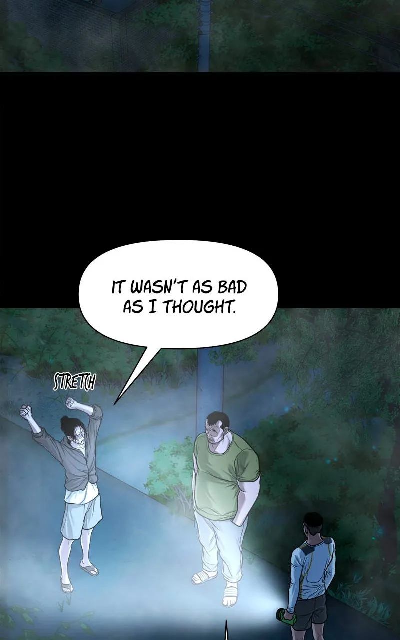 The Gwichon Village Mystery Chapter 16 page 84 - 