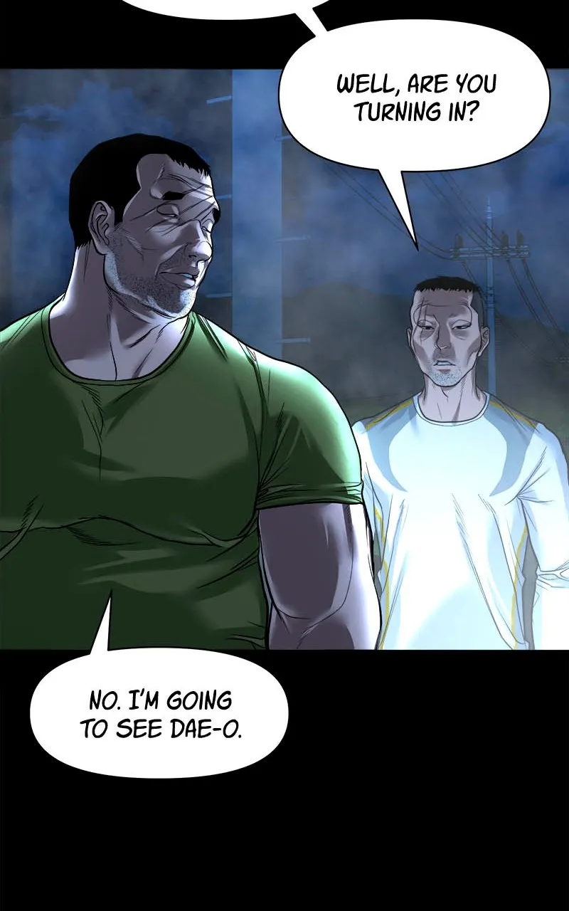 The Gwichon Village Mystery Chapter 16 page 87 - 