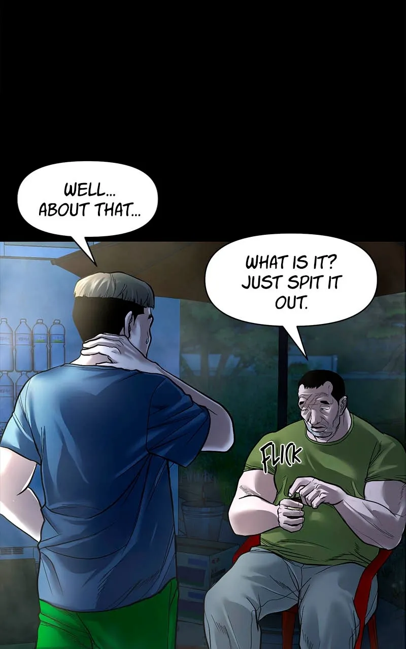 The Gwichon Village Mystery Chapter 17 page 1 - 