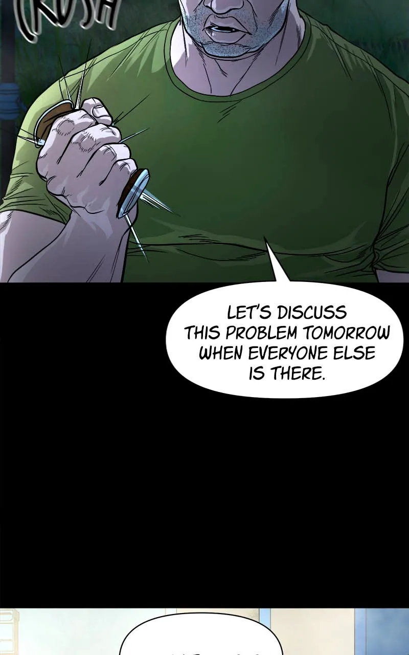 The Gwichon Village Mystery Chapter 17 page 11 - 