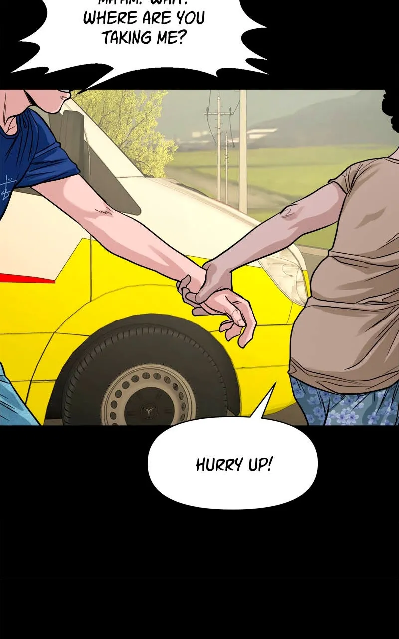 The Gwichon Village Mystery Chapter 17 page 101 - 
