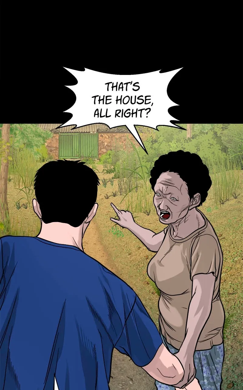 The Gwichon Village Mystery Chapter 17 page 102 - 
