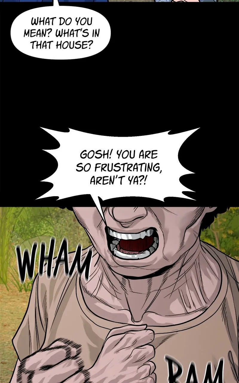 The Gwichon Village Mystery Chapter 17 page 103 - 