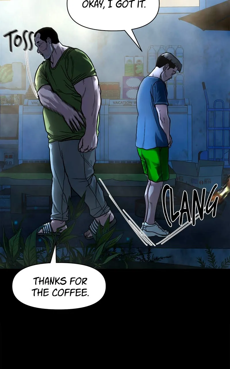 The Gwichon Village Mystery Chapter 17 page 12 - 