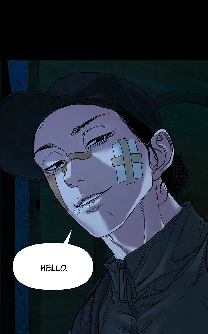 The Gwichon Village Mystery Chapter 17 page 17 - 