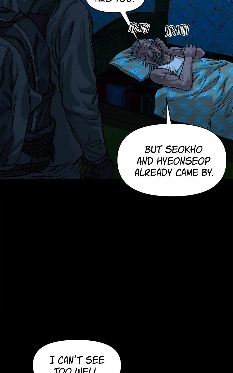 The Gwichon Village Mystery Chapter 17 page 19 - 