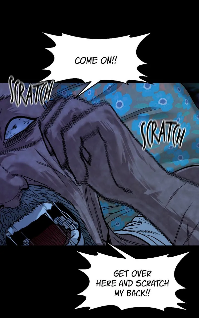 The Gwichon Village Mystery Chapter 17 page 21 - 