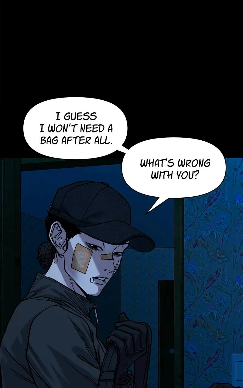 The Gwichon Village Mystery Chapter 17 page 22 - 