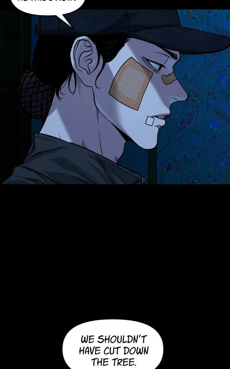 The Gwichon Village Mystery Chapter 17 page 25 - 