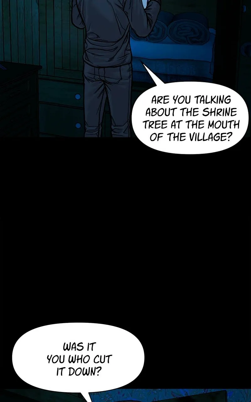 The Gwichon Village Mystery Chapter 17 page 30 - 