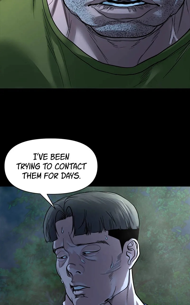The Gwichon Village Mystery Chapter 17 page 4 - 