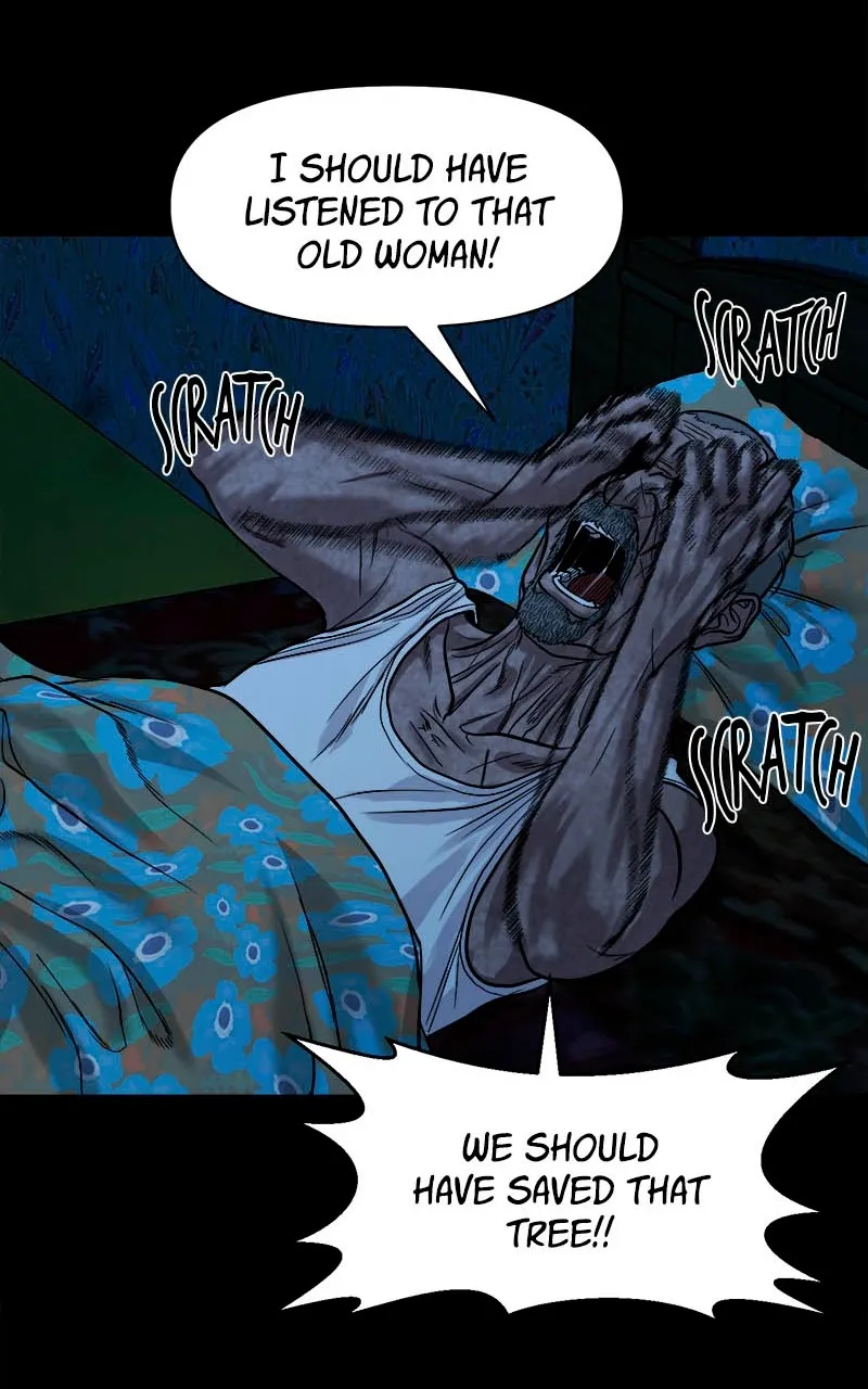 The Gwichon Village Mystery Chapter 17 page 32 - 