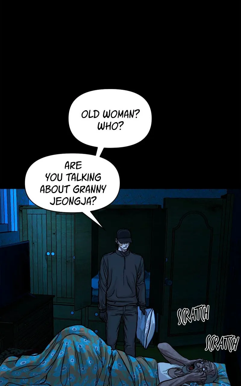 The Gwichon Village Mystery Chapter 17 page 33 - 