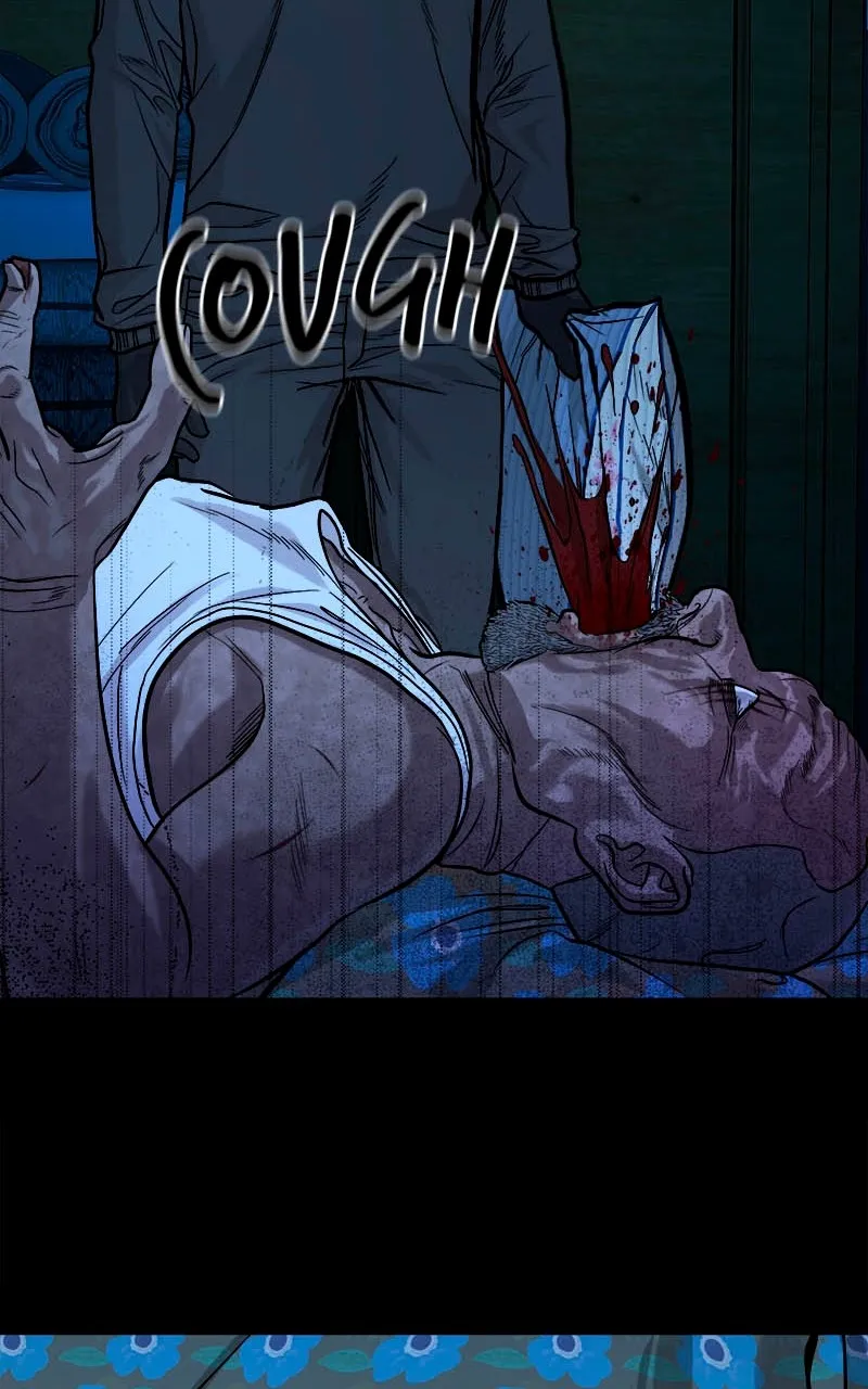 The Gwichon Village Mystery Chapter 17 page 37 - 