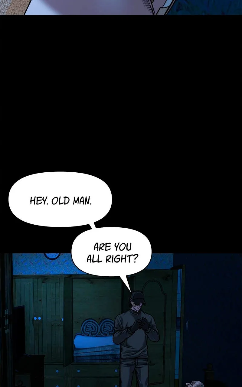 The Gwichon Village Mystery Chapter 17 page 41 - 