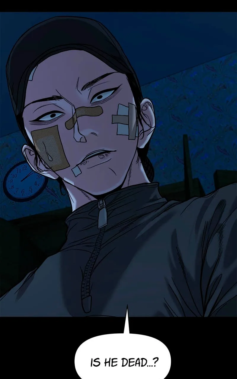 The Gwichon Village Mystery Chapter 17 page 45 - 