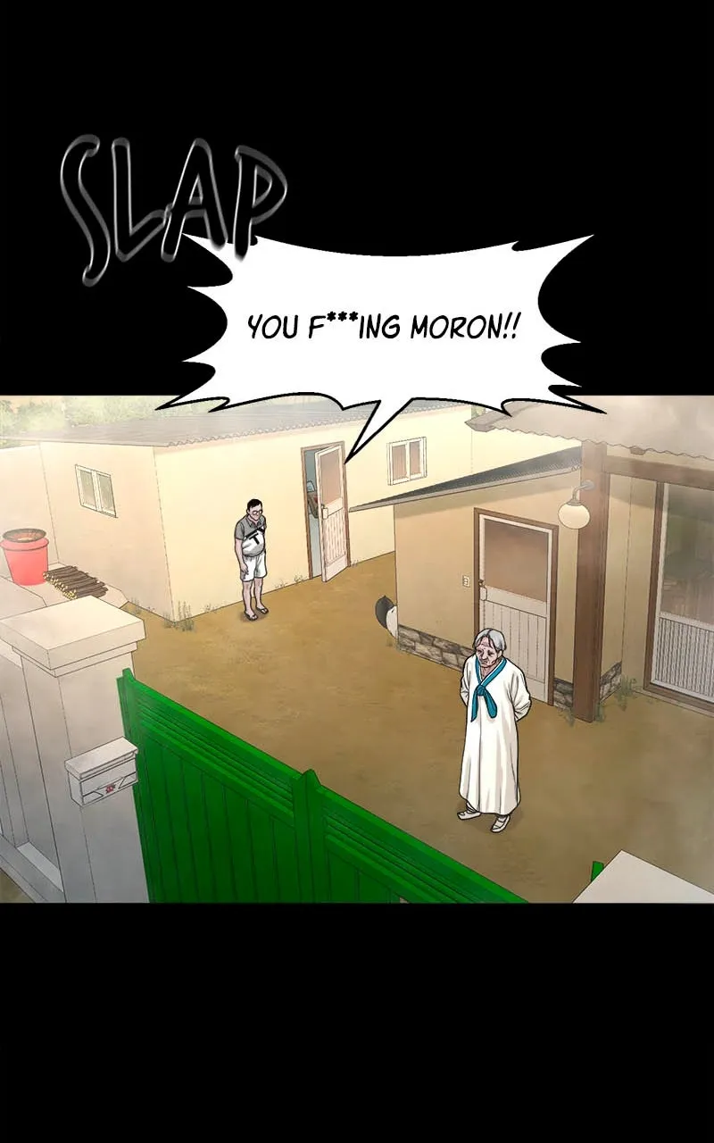 The Gwichon Village Mystery Chapter 17 page 48 - 
