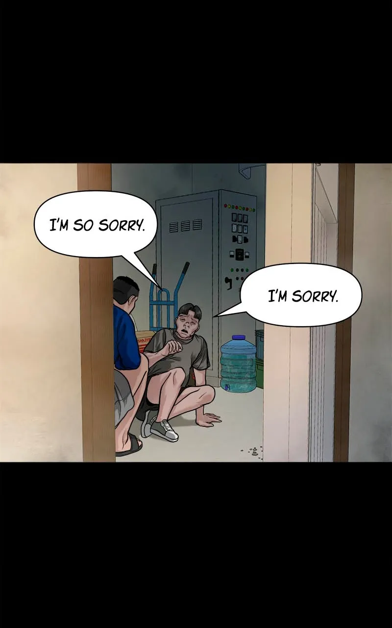 The Gwichon Village Mystery Chapter 17 page 49 - 
