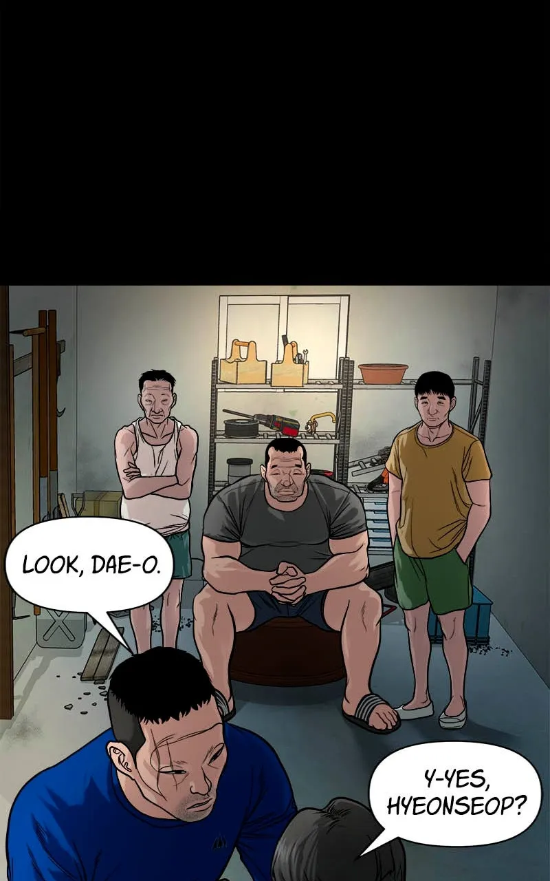 The Gwichon Village Mystery Chapter 17 page 50 - 