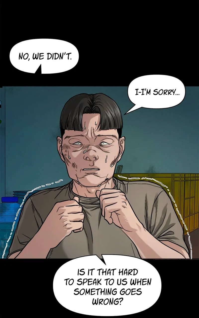 The Gwichon Village Mystery Chapter 17 page 53 - 