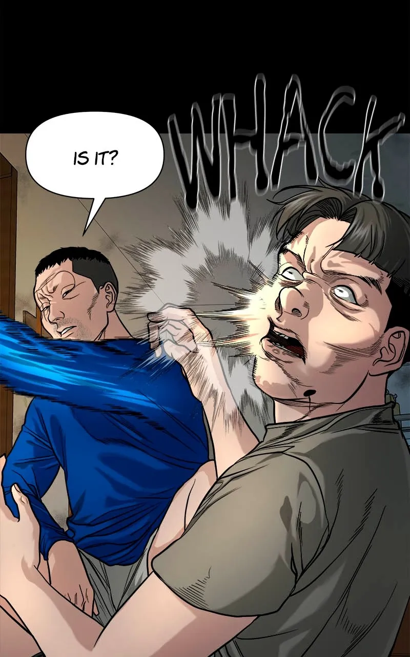 The Gwichon Village Mystery Chapter 17 page 54 - 