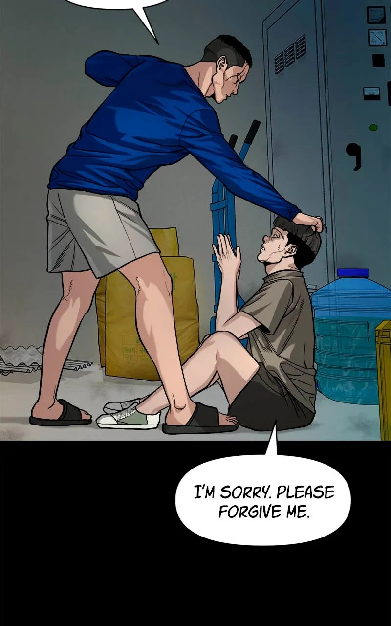 The Gwichon Village Mystery Chapter 17 page 57 - 