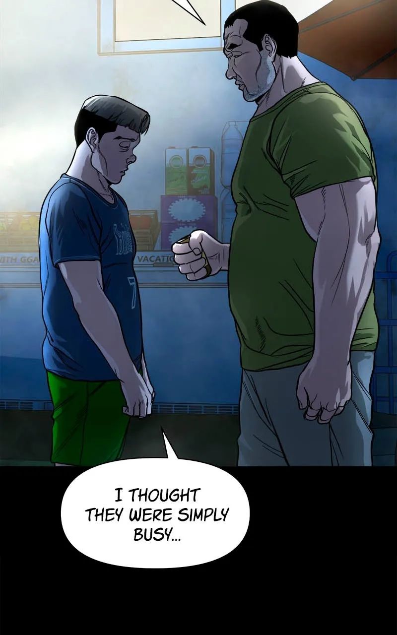 The Gwichon Village Mystery Chapter 17 page 7 - 