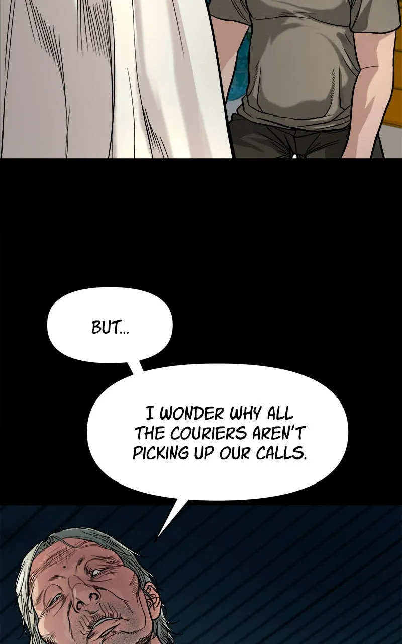 The Gwichon Village Mystery Chapter 17 page 69 - 