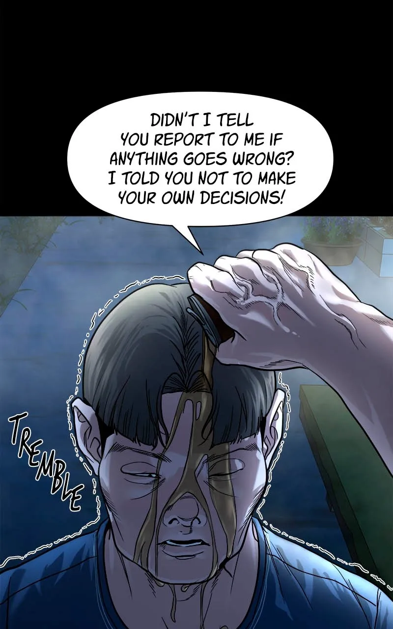 The Gwichon Village Mystery Chapter 17 page 8 - 