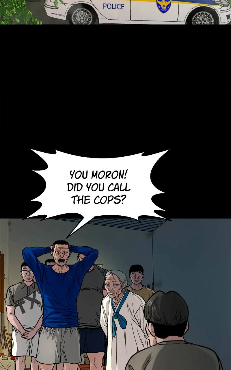 The Gwichon Village Mystery Chapter 17 page 74 - 