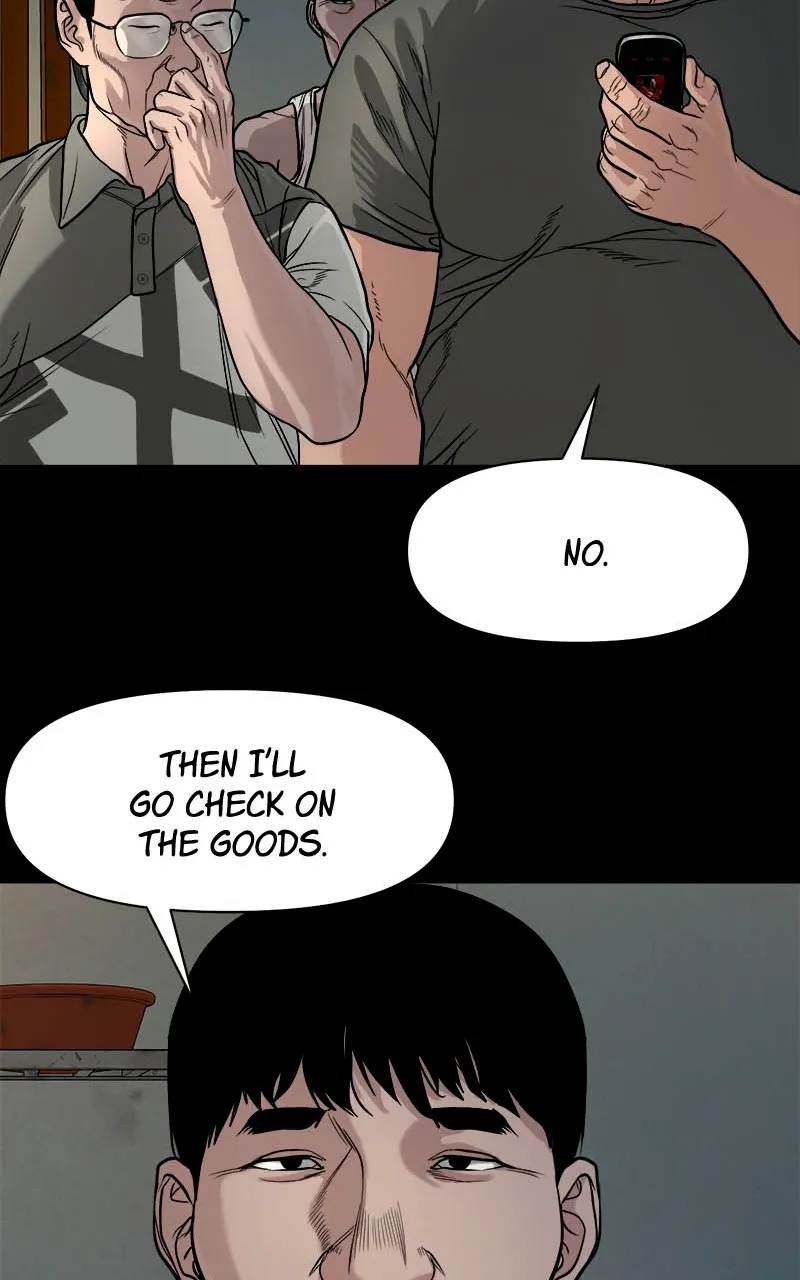 The Gwichon Village Mystery Chapter 17 page 76 - 