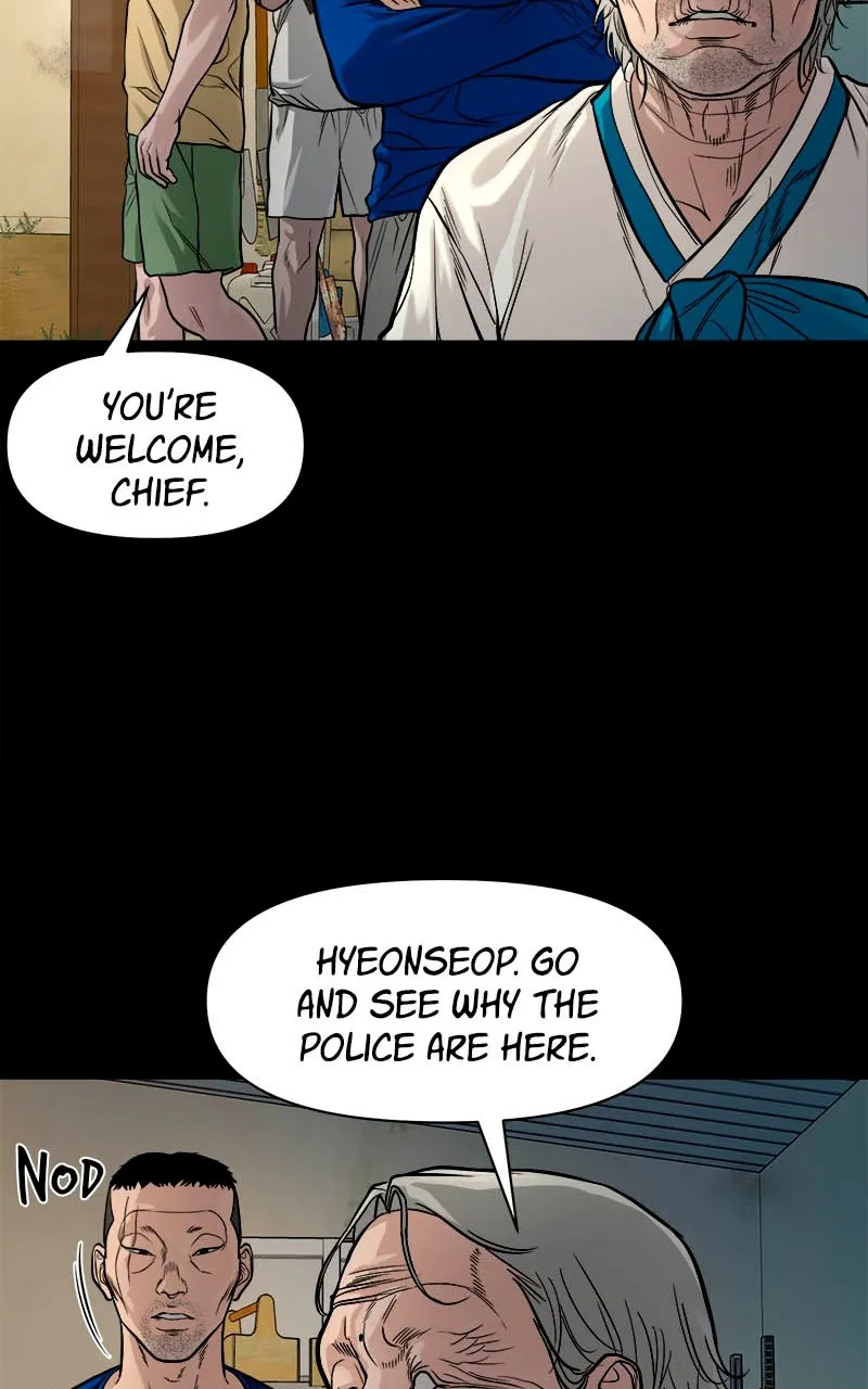 The Gwichon Village Mystery Chapter 17 page 78 - 