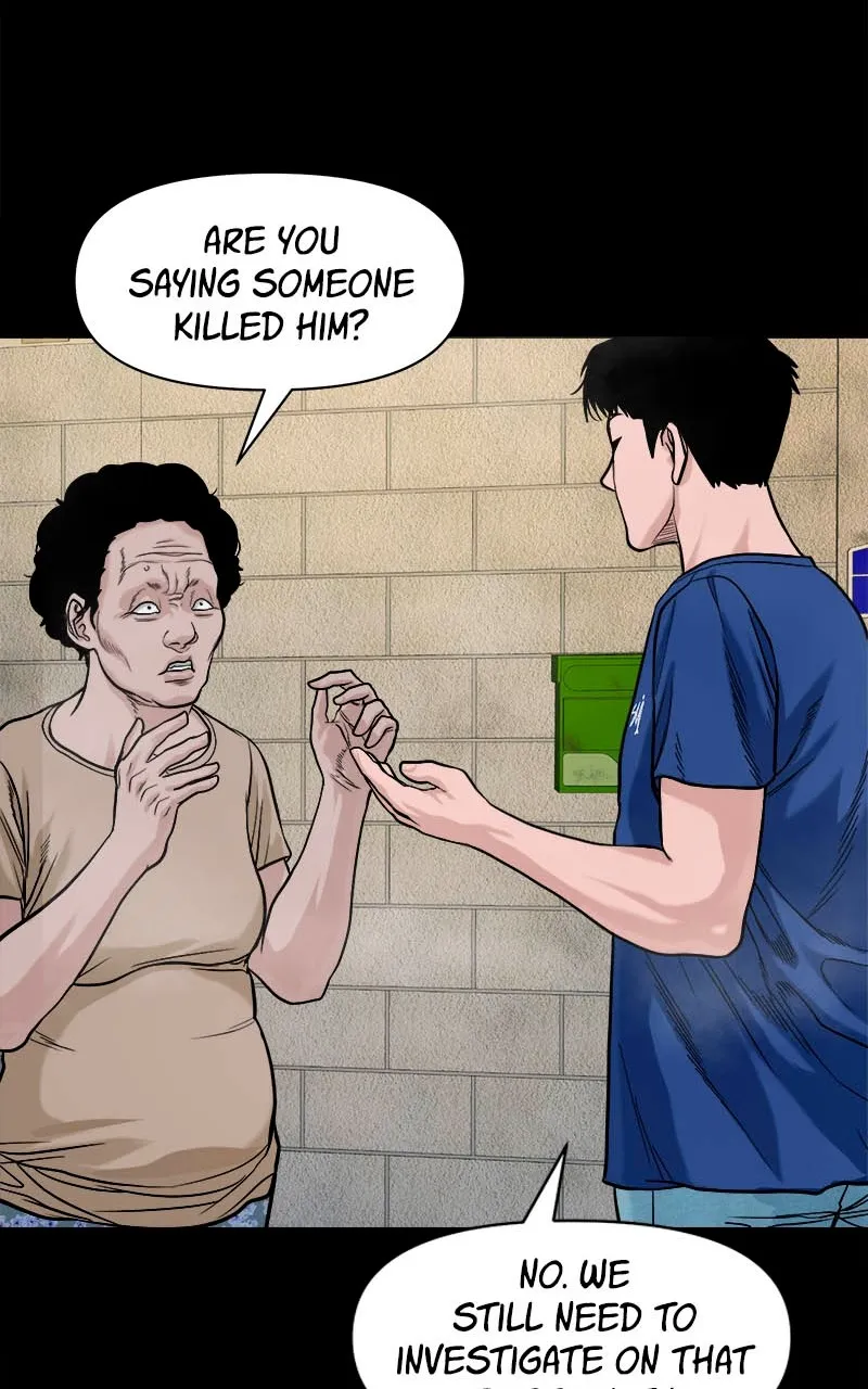 The Gwichon Village Mystery Chapter 17 page 83 - 