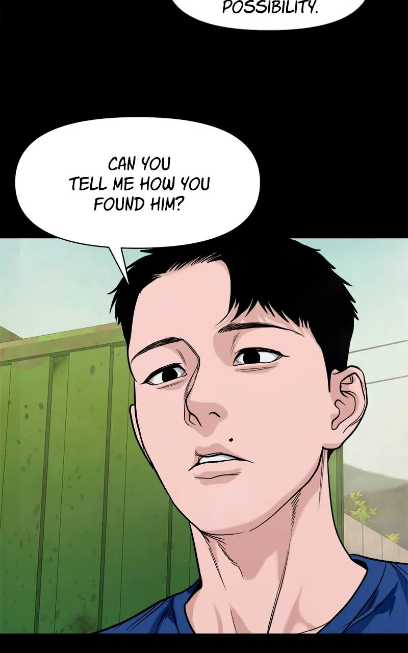 The Gwichon Village Mystery Chapter 17 page 84 - 