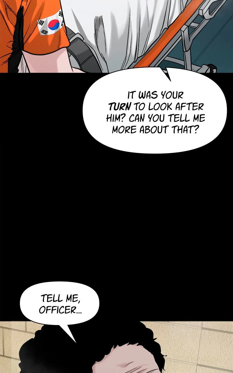 The Gwichon Village Mystery Chapter 17 page 86 - 