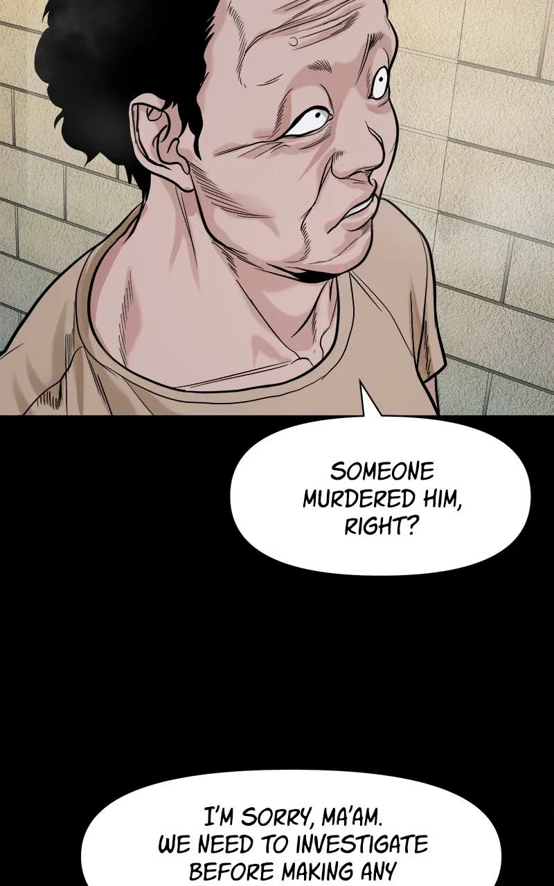 The Gwichon Village Mystery Chapter 17 page 87 - 