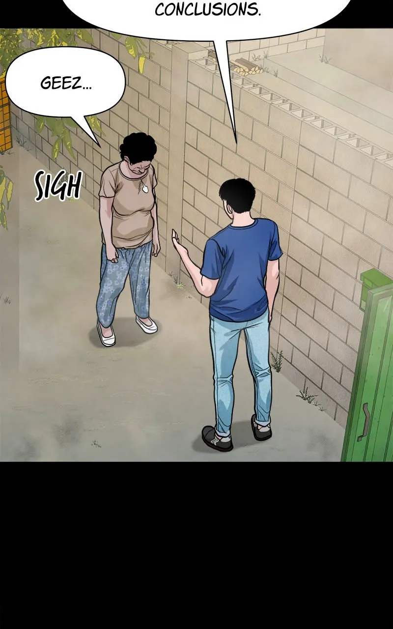 The Gwichon Village Mystery Chapter 17 page 88 - 