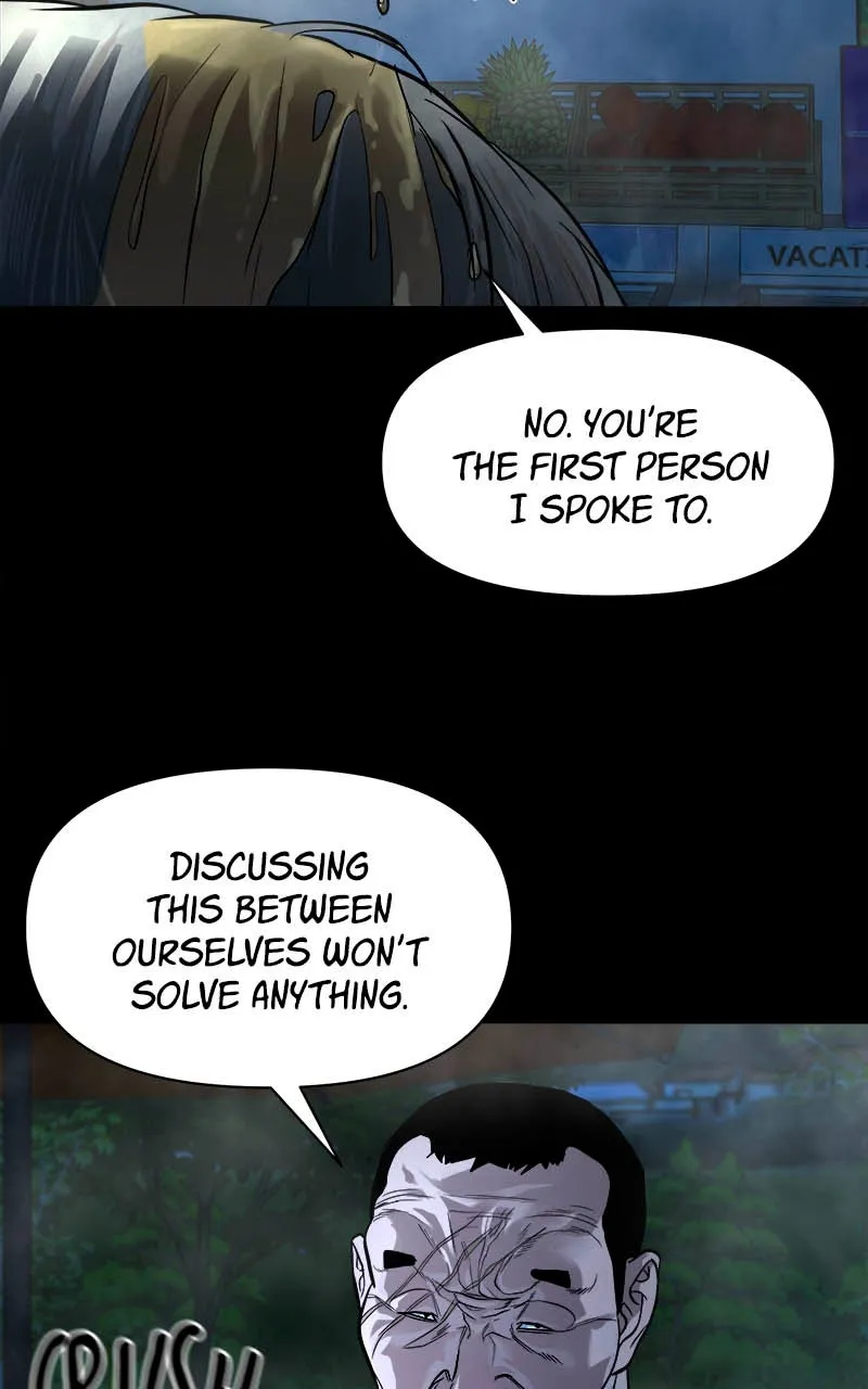 The Gwichon Village Mystery Chapter 17 page 10 - 