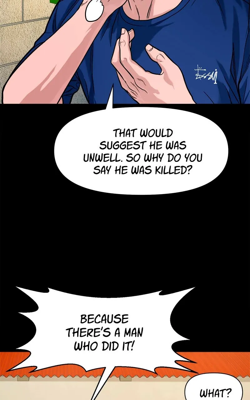 The Gwichon Village Mystery Chapter 17 page 91 - 