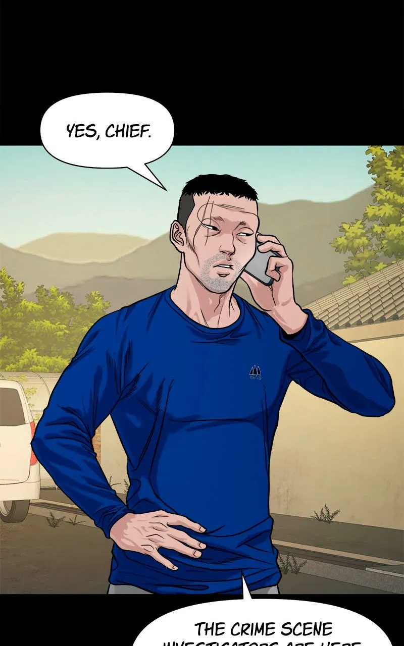 The Gwichon Village Mystery Chapter 17 page 95 - 
