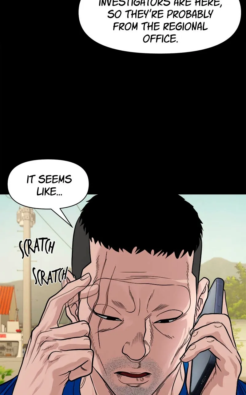 The Gwichon Village Mystery Chapter 17 page 96 - 