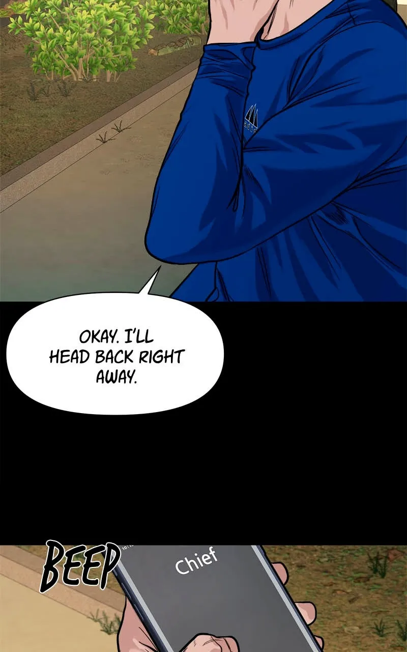 The Gwichon Village Mystery Chapter 17 page 98 - 