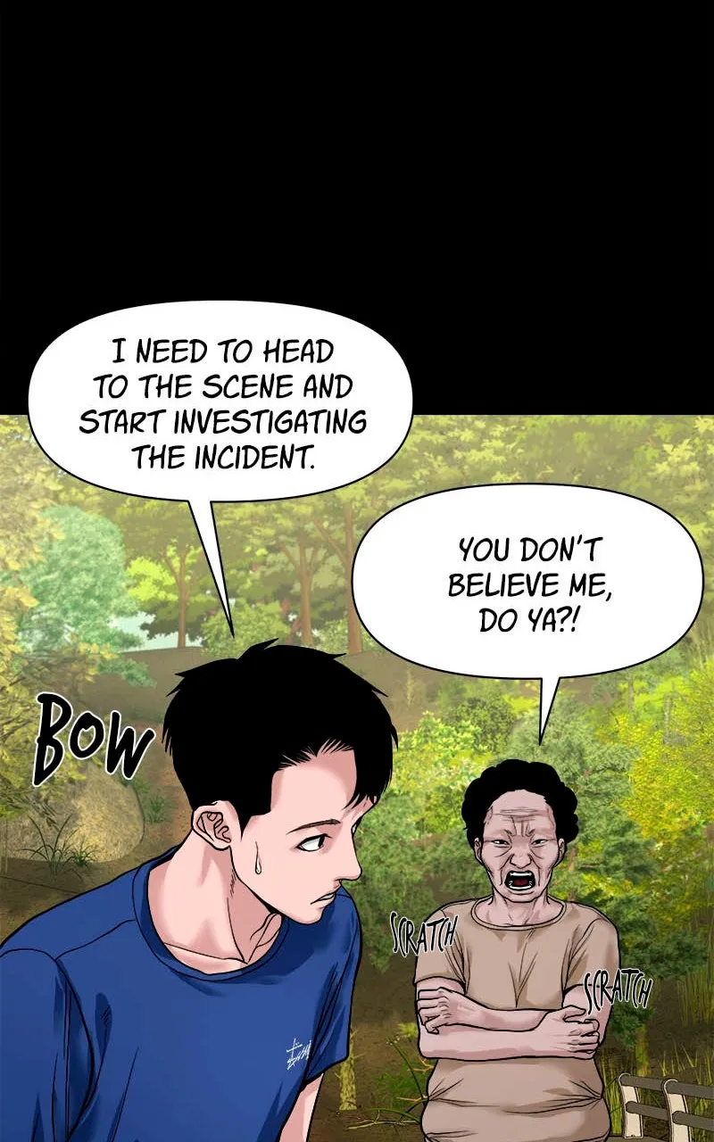 The Gwichon Village Mystery Chapter 18 page 102 - 