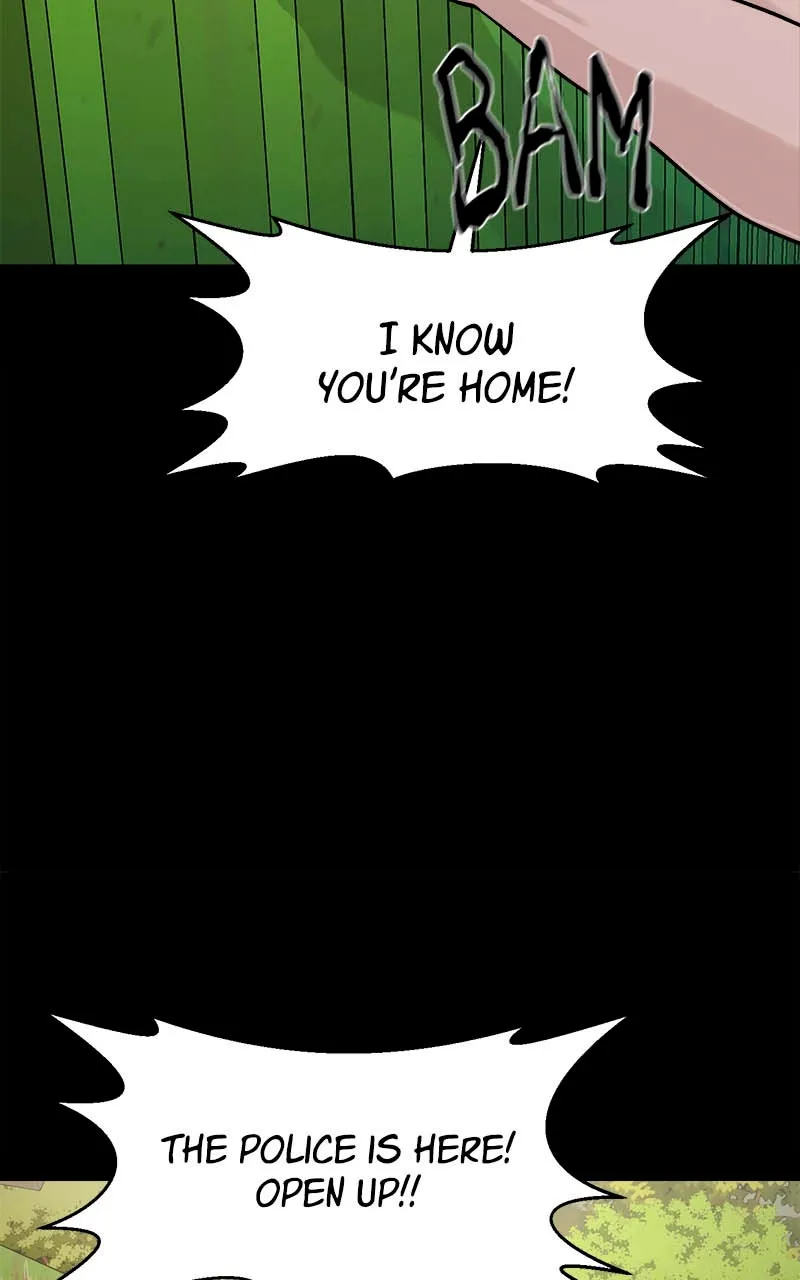 The Gwichon Village Mystery Chapter 18 page 13 - 