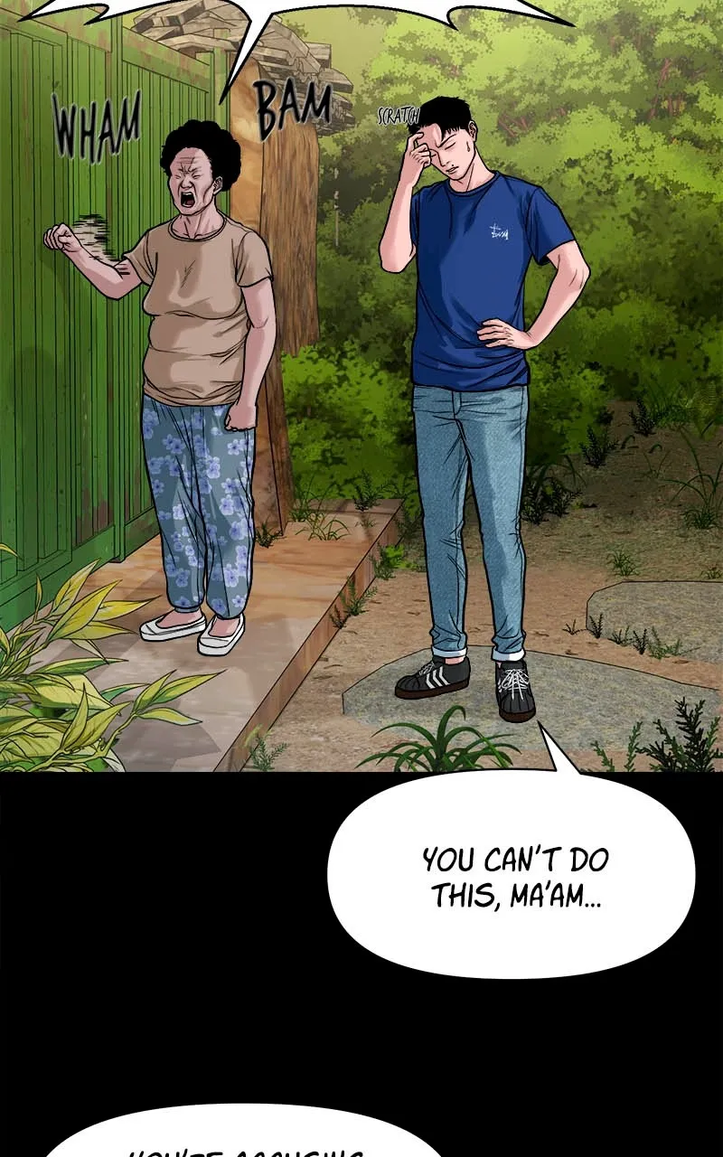 The Gwichon Village Mystery Chapter 18 page 14 - 