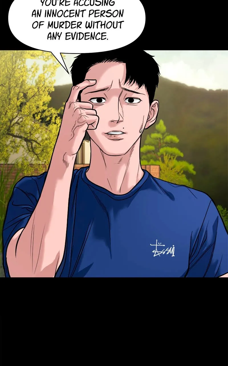The Gwichon Village Mystery Chapter 18 page 15 - 