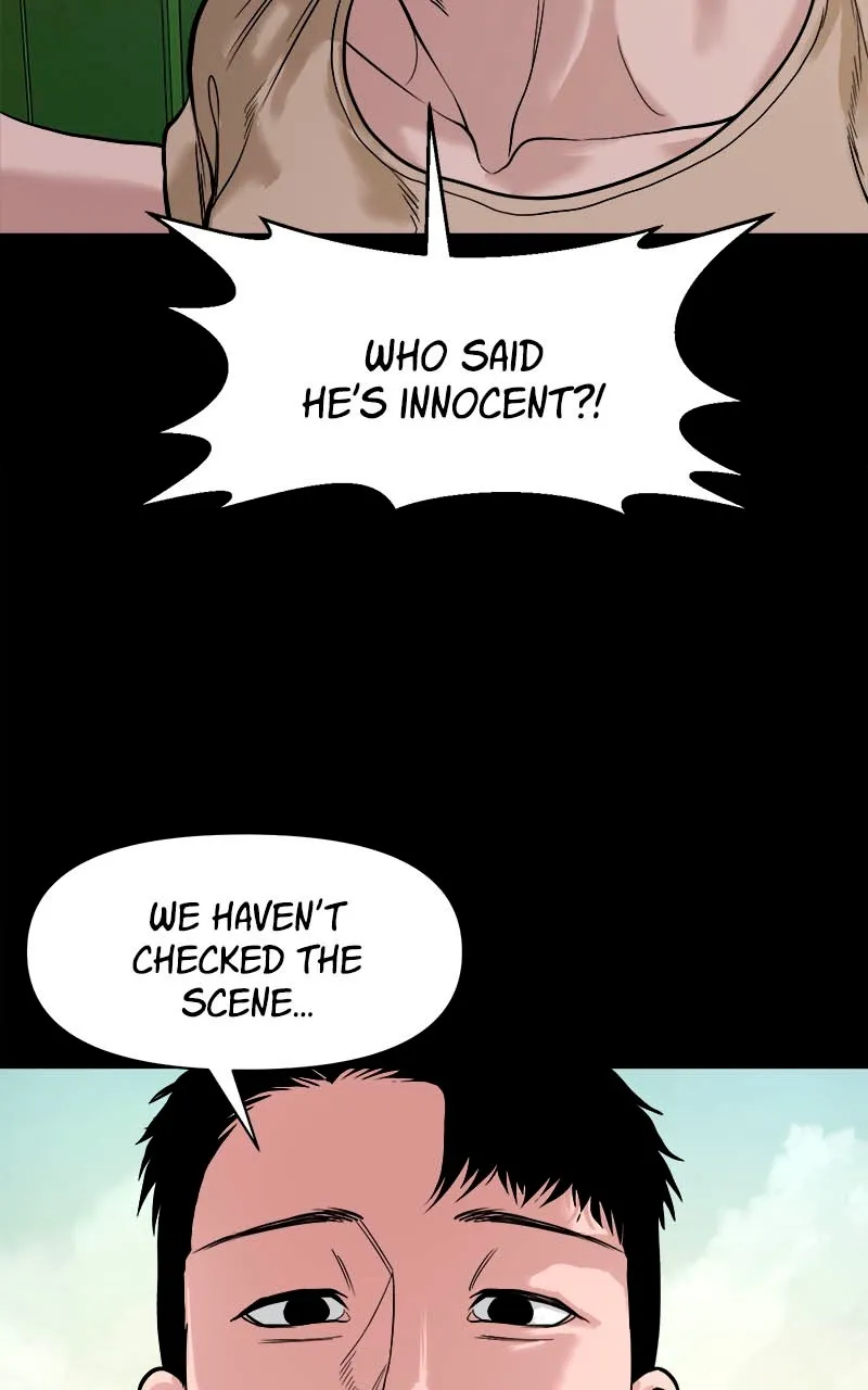 The Gwichon Village Mystery Chapter 18 page 18 - 