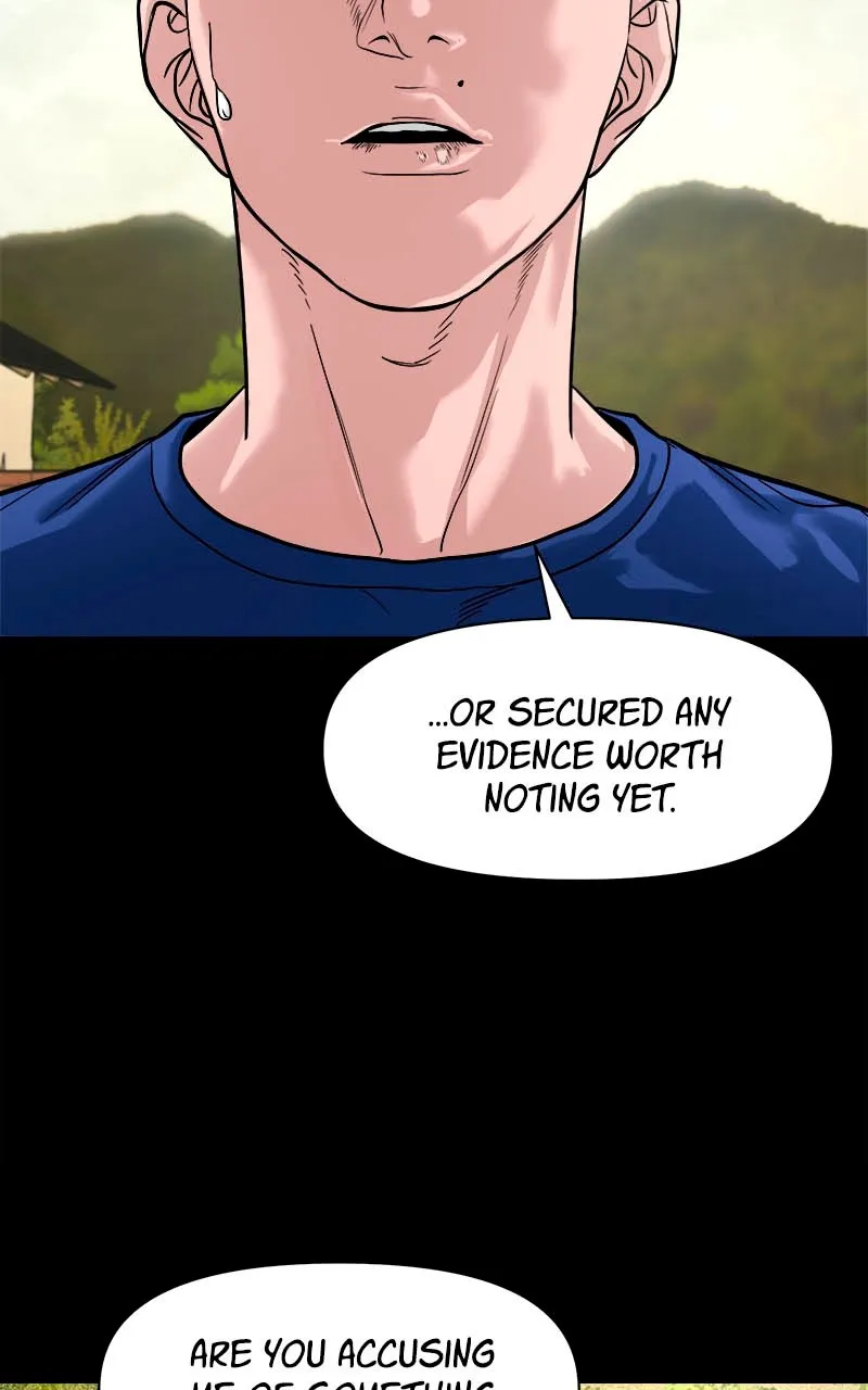 The Gwichon Village Mystery Chapter 18 page 19 - 